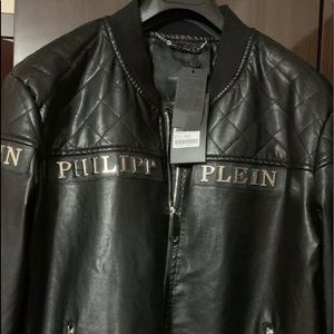 philipp plein jacket price